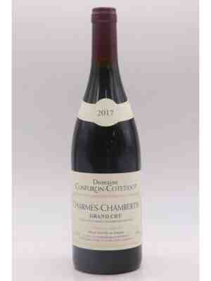 Confuron Cotetidot Charmes Chambertin Grand Cru 2017