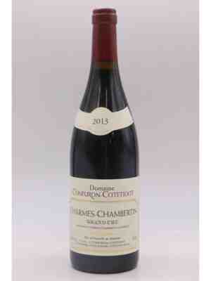 Confuron Cotetidot Charmes Chambertin Grand Cru 2013