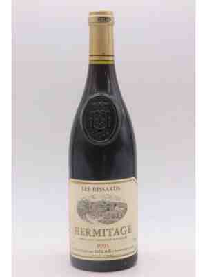 Delas Hermitage Les Bessards 1991