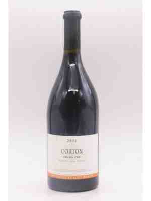 Tollot Beaut Corton Grand Cru 2004