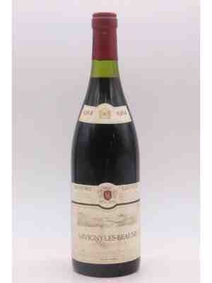 Honore Lavigne Savigny Les Beaune 1984