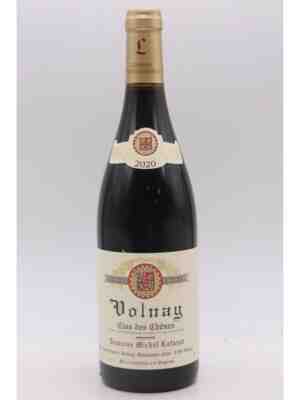 Michel Lafarge Volnay Clos Des Chenes 1er Cru 2020