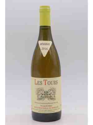 Rayas Domaine Des Tours Grenache Blanc 2016