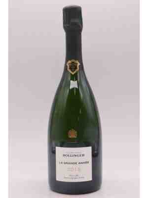 Bollinger Grande Annee 2015