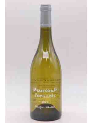 Francois Mikulski , Meursault Poruzots 1er Cru , 2021