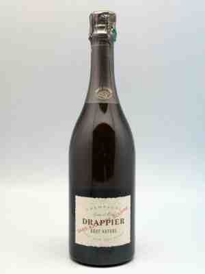 Drappier Brut Nature Zero Dosage Sans Ajout De Soufre N.V.