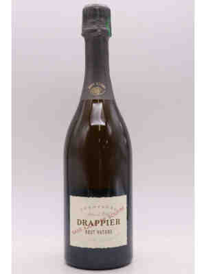 Drappier Brut Nature Zero Dosage Sans Ajout De Soufre N.V.