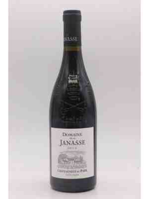 De La Janasse Chateauneuf Du Pape Vieilles Vignes 2014