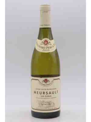 Bouchard Pere & Fils Meursault Les Clous 2010