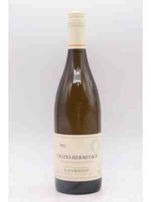 Alain Graillot Crozes Hermitage Blanc 2012