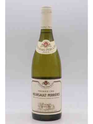 Bouchard Pere Et Fils Meursault  Perrieres 1er Cru 2011