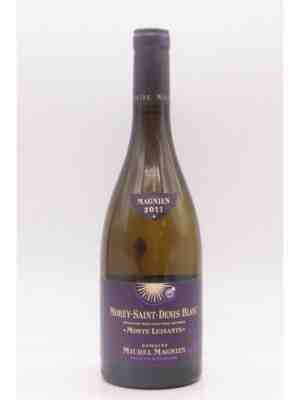 Michel Magnien Morey Saint Denis Monts Luisants 1er cru 2011