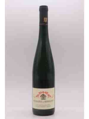 Reichsgraf Von Kesselstatt Kaseler Nieschen Riesling Kabinett Trocken 2010