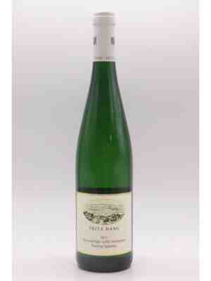 Fritz Haag Brauneberger Juffer Sonnenuhr Riesling Spatlese 2011