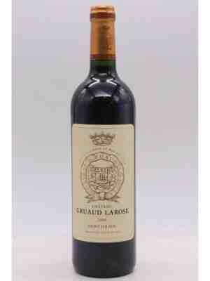 Chateau Gruaud Larose 2008