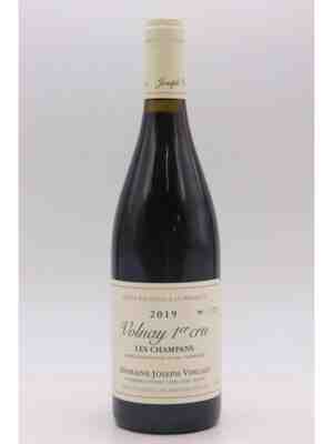 Joseph Voillot Volnay Les Champans 1er Cru 2019