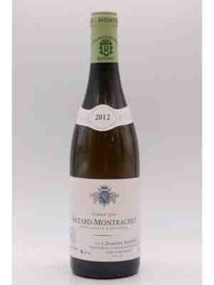 Ramonet Batard Montrachet 2012