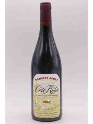 Jamet Cote Rotie 2007