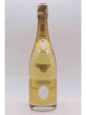 Louis Roederer Cristal 2012