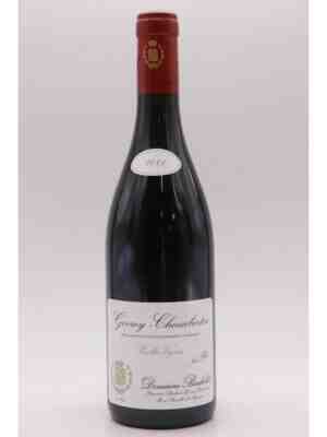 Denis Bachelet , Gevrey Chambertin Vieilles Vignes , 2021