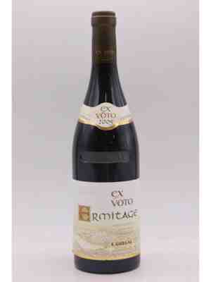 E.guigal Hermitage Rouge Ex Voto 2005