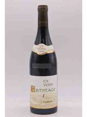 E.guigal , Hermitage Rouge Ex Voto , 2005