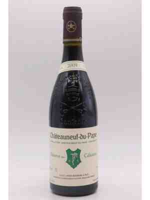 Henri Bonneau Chateauneuf Du Pape Reserve Des Celestins 2009