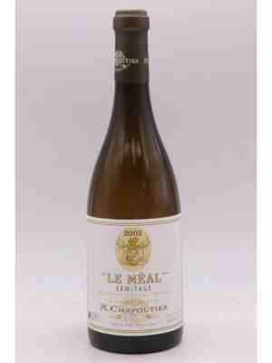 Chapoutier Ermitage Le Meal Blanc 2002