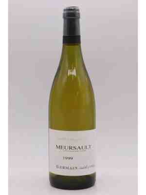 Isabelle Et Philippe Germain Meursault 1999