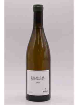 Lamy Caillat Chassagne Montrachet 1er Cru 2020