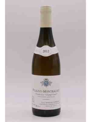 Ramonet Puligny Montrachet Champs Canet 2012