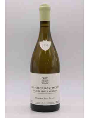 Paul Pillot Chassagne Montrachet La Grande Montagne 1er Cru 2020