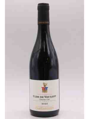 Jerome Castagnier Clos Vougeot Grand Cru 2022