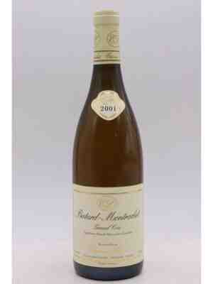 Etienne Sauzet Batard Montrachet Grand Cru 2001