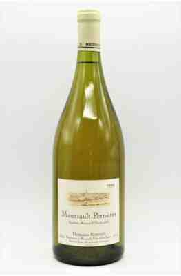 Jean Marc Roulot , Meursault Perrieres 1er Cru , 1999