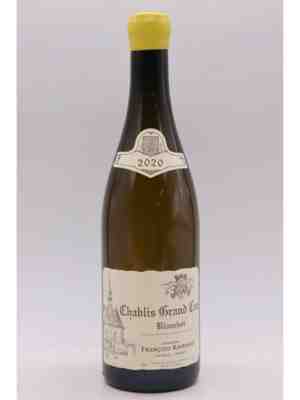 Francois Raveneau Chablis Blanchot 2020