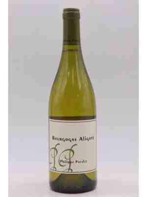 Philippe Pacalet Bourgogne Aligote 2020