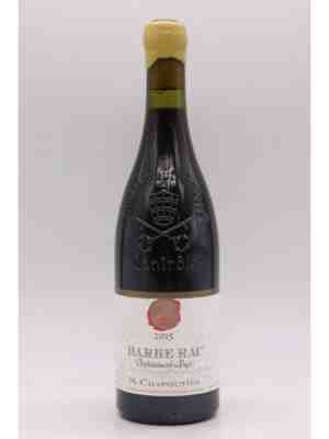 Chapoutier Chateauneuf Du Pape Barbe Rac 2015