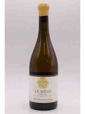 Chapoutier Ermitage Le Meal Blanc 2011