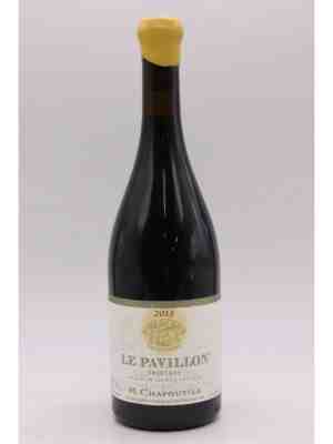 Chapoutier Hermitage Le Pavillon 2013