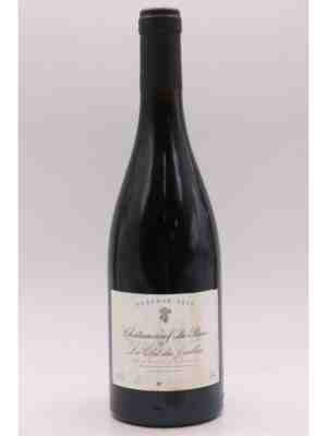 LE CLOS DU CAILLOU CHATEAUNEUF DU PAPE  RESERVE 2010