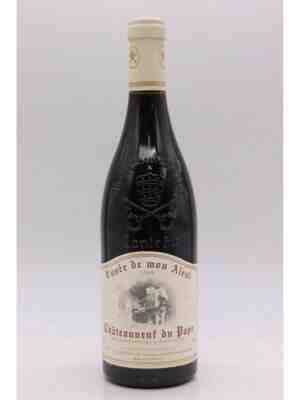 Pierre Usseglio Chateauneuf Du Pape Cuvee De Mon Aieul 1999