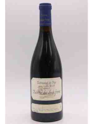 Pierre Usseglio Chateauneuf Du Pape Reserve Des Deux Freres 2003