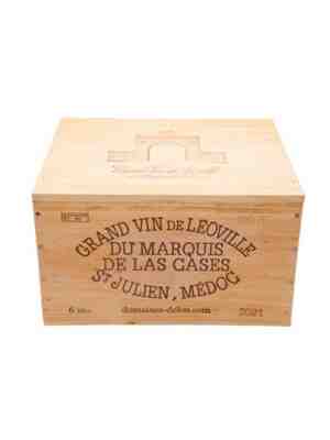 Chateau Leoville Las Cases 2021