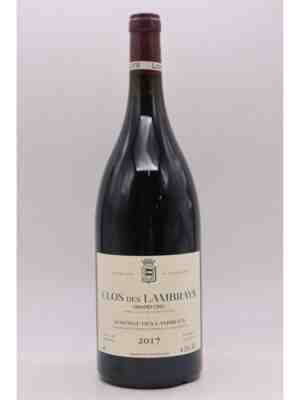 Des Lambrays , Clos Des Lambrays Grand Cru , 2017