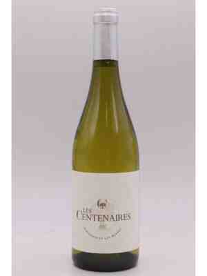 Clos Des Centenaires Costieres De Nimes Les Centenaires Blanc 2018