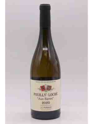 Jean Christophe Perraud Pouilly Loche Aux Barres 2020