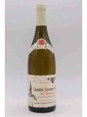 Vincent Dauvissat Chablis Le Forest 1er Cru 2011