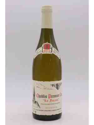 Vincent Dauvissat Chablis Le Forest 1er Cru 2012