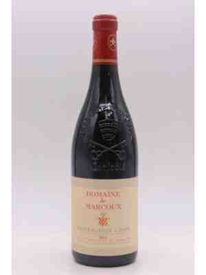 Marcoux Chateauneuf Du Pape 2005